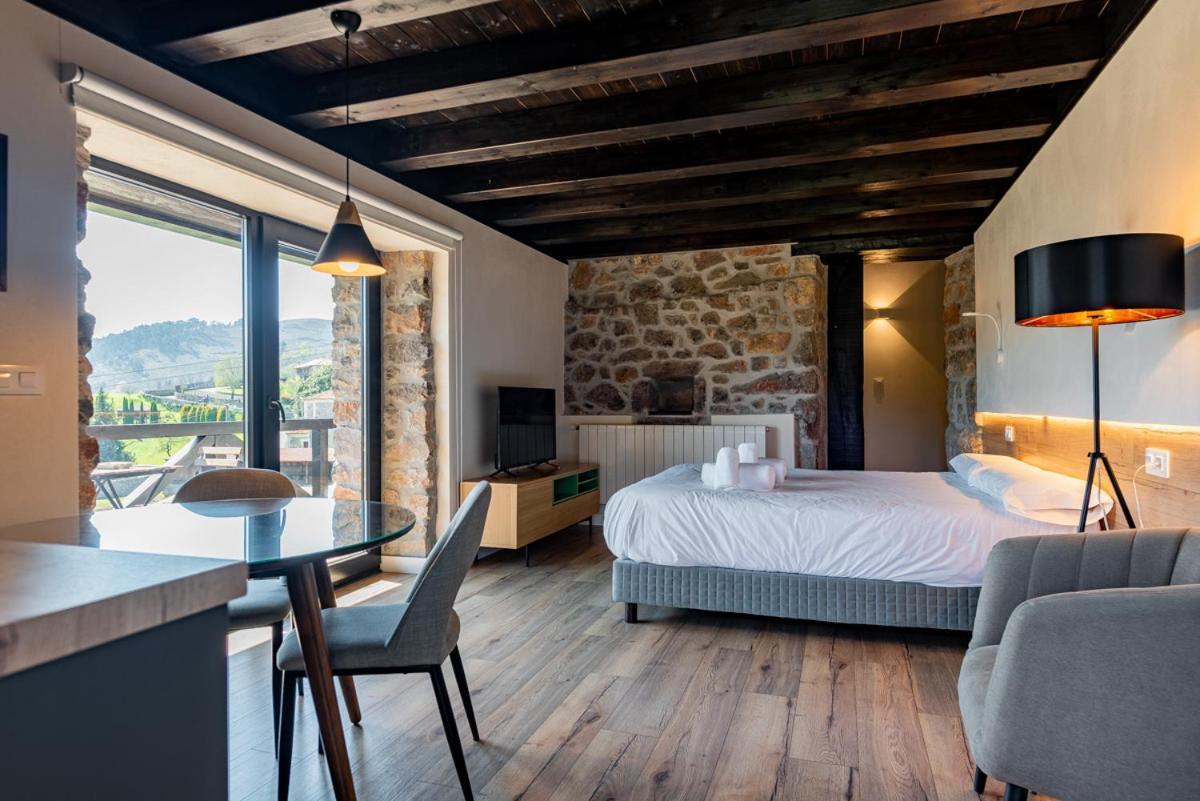 Apartamentos Picabel Onís 외부 사진