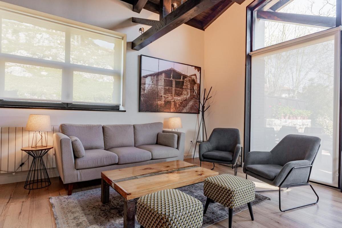 Apartamentos Picabel Onís 외부 사진