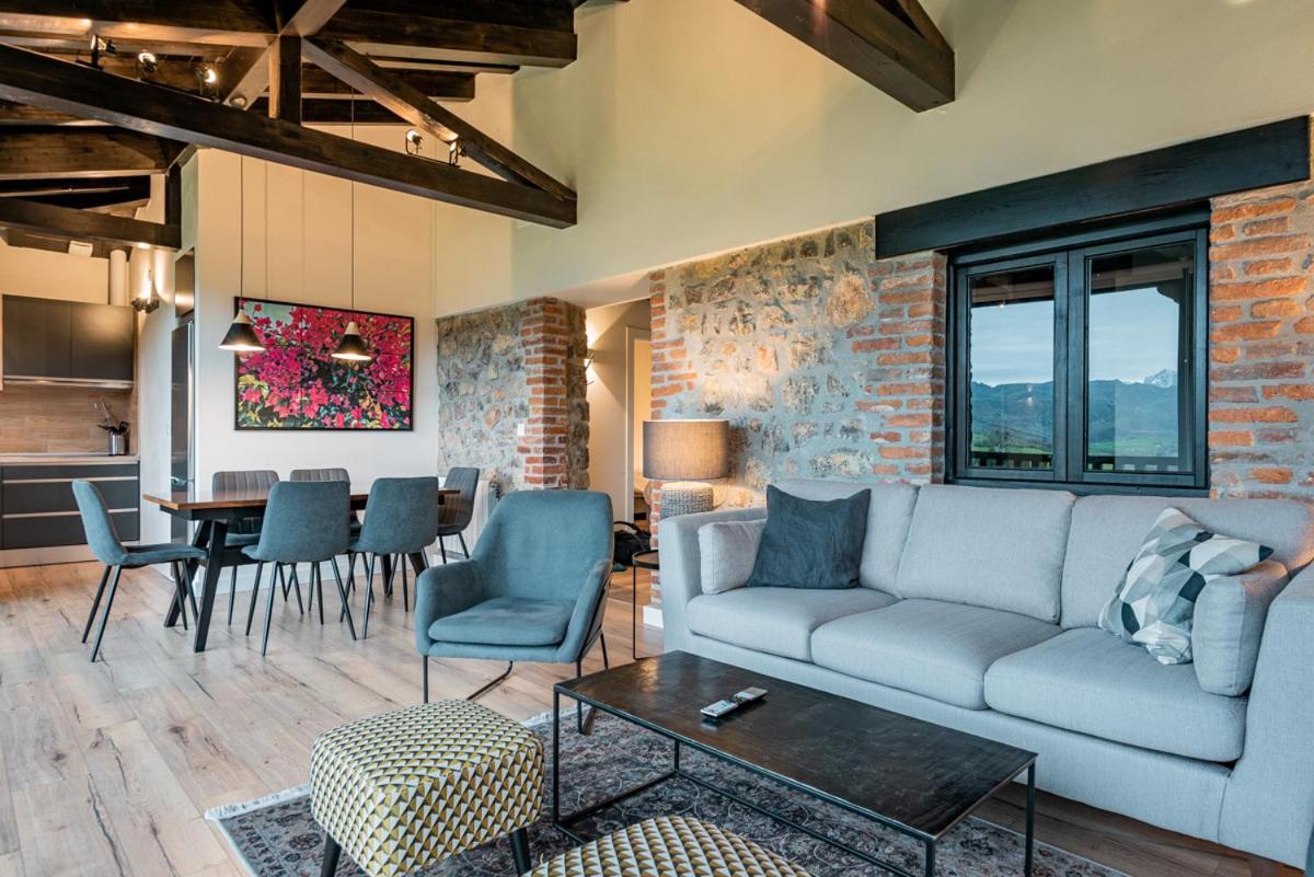 Apartamentos Picabel Onís 외부 사진