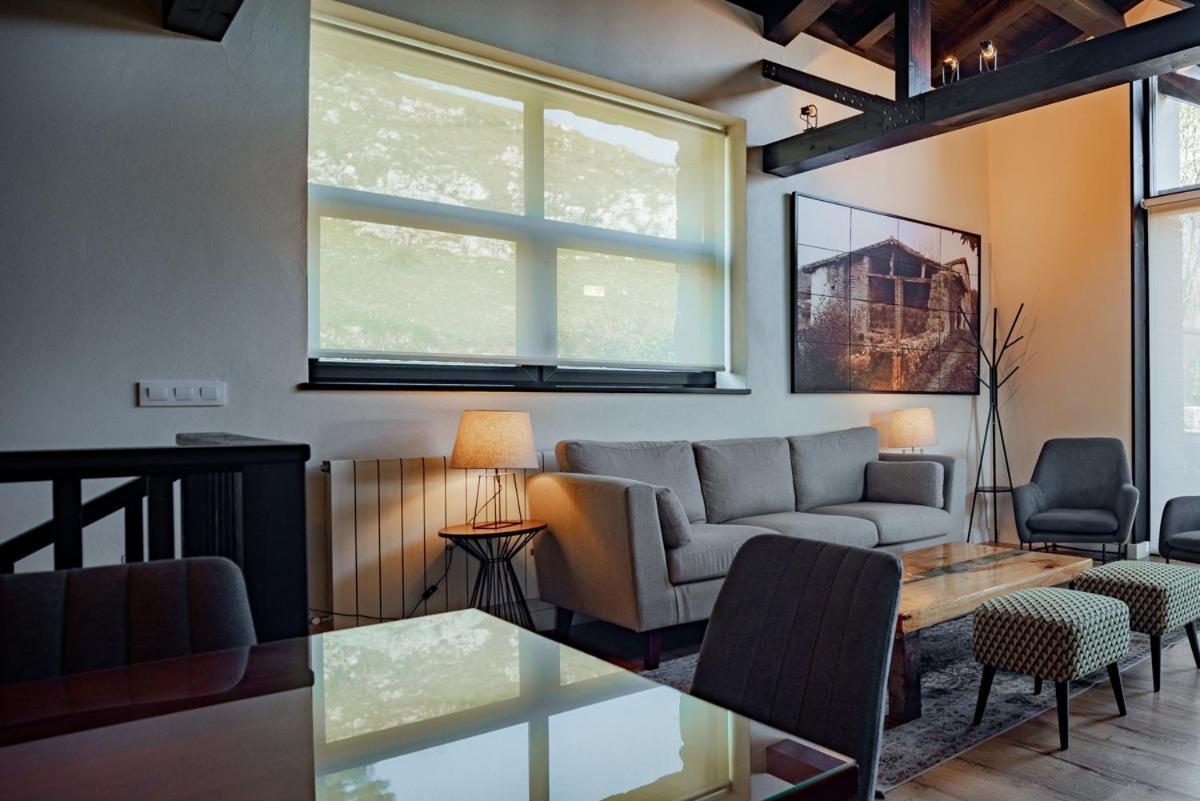 Apartamentos Picabel Onís 외부 사진