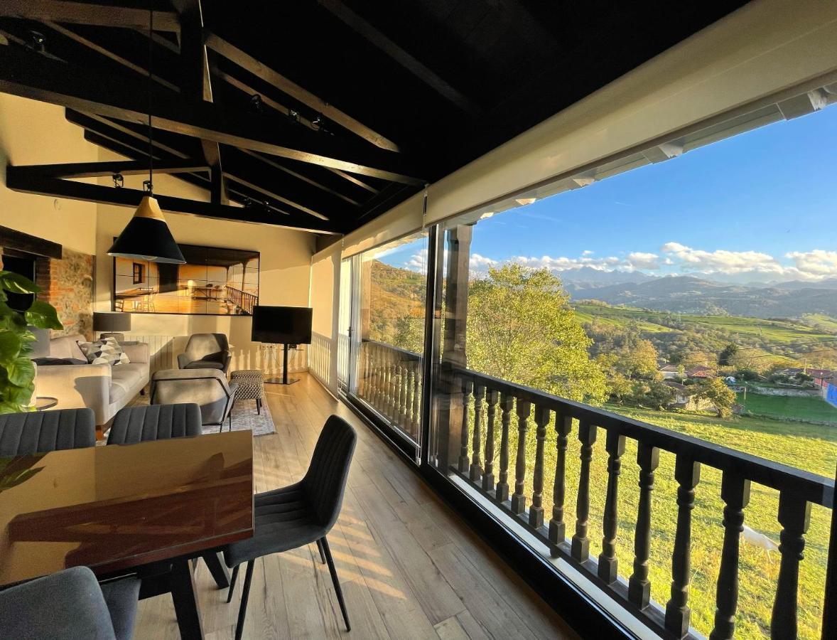 Apartamentos Picabel Onís 외부 사진