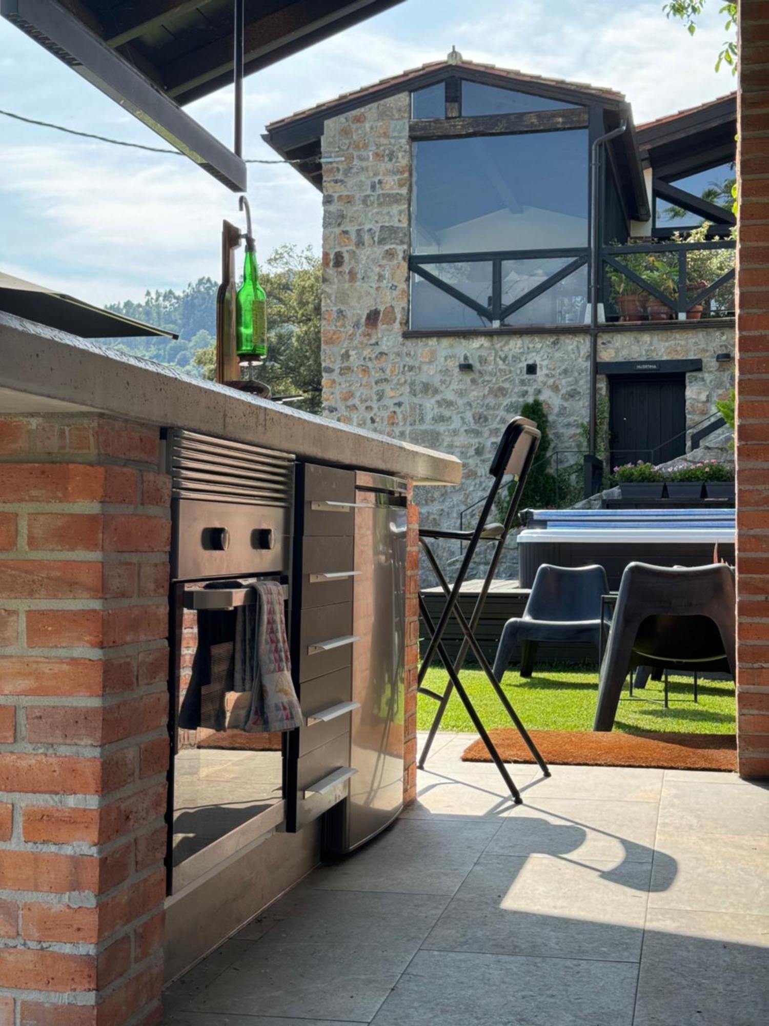 Apartamentos Picabel Onís 외부 사진