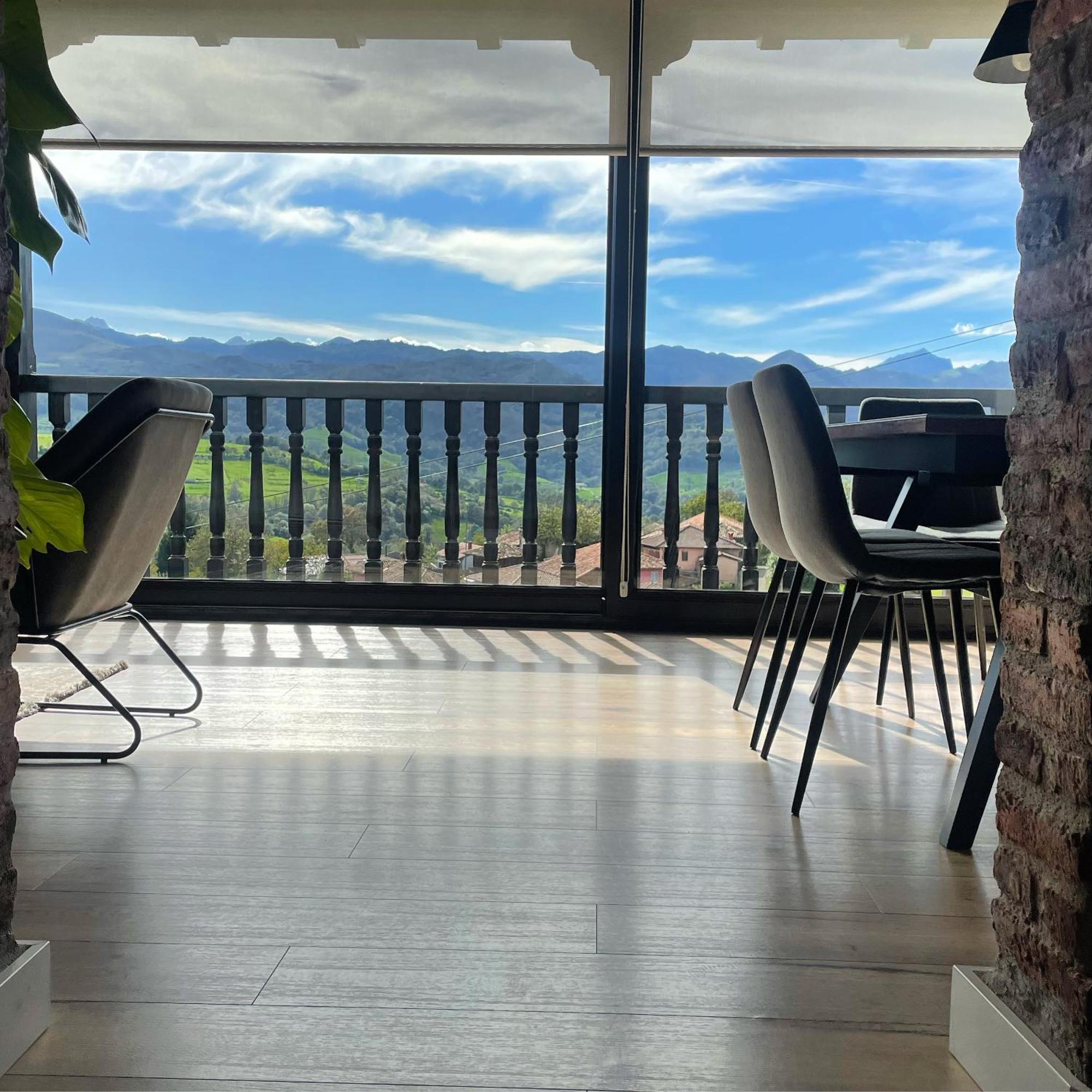Apartamentos Picabel Onís 외부 사진